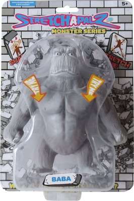 Stretchapalz Monster Characters (14cm)(Supplied May Vary)