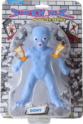 Stretchapalz Monster Characters (14cm)(Supplied May Vary)