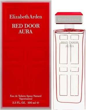 Elizabeth Arden Red Door Aura Eau De Toilette (100ml) - Parallel Import (USA)