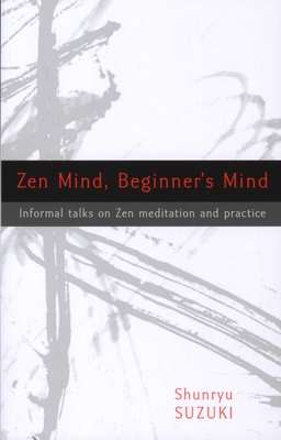 Zen Mind, Beginner's Mind (Paperback)
