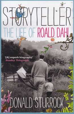 Storyteller - The Life of Roald Dahl (Paperback)