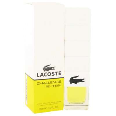Lacoste Challenge Refresh Eau De Toilette (90ml) - Parallel Import (USA)