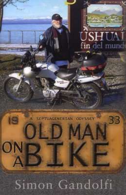 Old Man on a Bike (Paperback)
