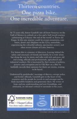 Old Man on a Bike (Paperback)