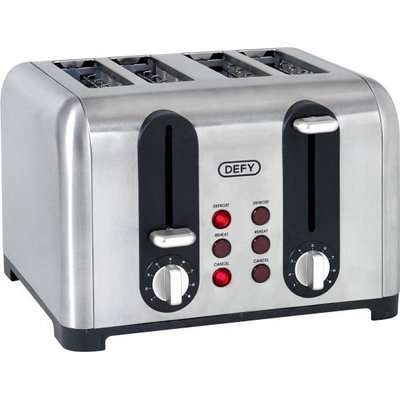 Defy Toaster (4 Slice)