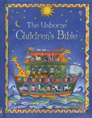 The Usborne Children's Bible (Hardcover, New edition)