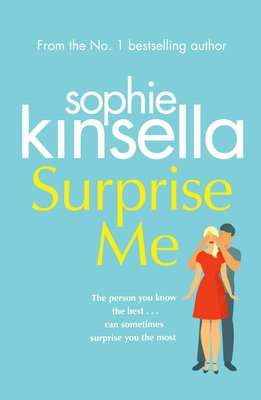 Surprise Me (Paperback)