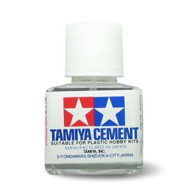 Tamiya Cement (40ml)