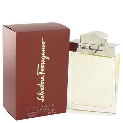 Salvatore Ferragamo Eau De Toilette (100ml) - Parallel Import (USA)