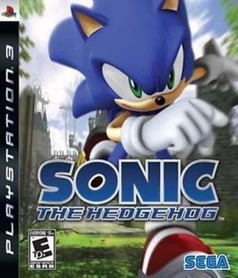 Sonic the Hedgehog (PlayStation 3)