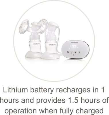 Snookums Double Electric Breast Pump