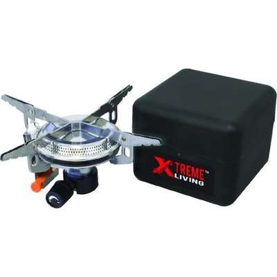 Xtreme Living Firestorm Gas Stove
