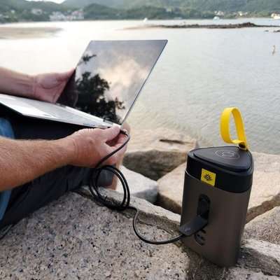 Powertraveller Condor 100 Multi-Voltage Charger - 27000mAh