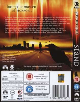 The Stand (DVD)