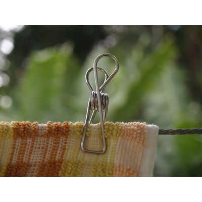 Microgarden Stainless Steel Wire Peg (Pack of 20)