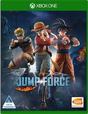 Jump Force (XBox One)
