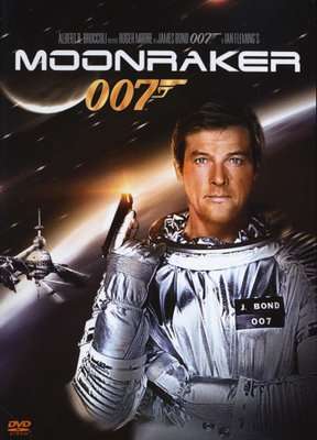 Moonraker (DVD)
