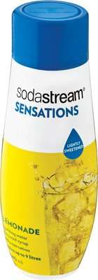 Sodastream Sensations - Lemonade Syrup (440ml)