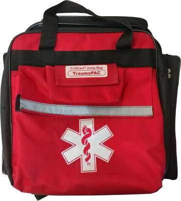 CritiCare TraumaPAC (ILS) Bag (Bag Only)