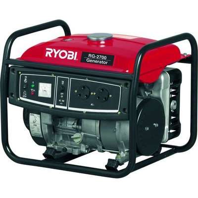 Ryobi 4-Stroke Air-Cooled Generator (2000W)