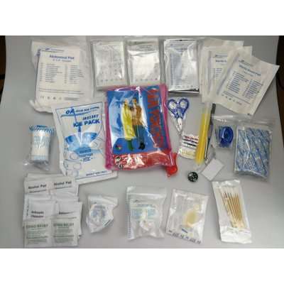 Pro-kit First Aid Bag with Contents