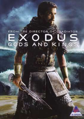 Exodus: Gods And Kings (DVD)