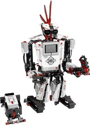 LEGO Mindstorms - EV3