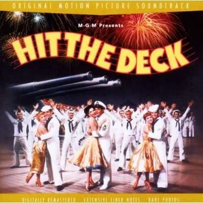Hit The Deck - Original Motion Picture Soundtrack (CD, Imported)