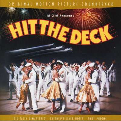 Hit The Deck - Original Motion Picture Soundtrack (CD, Imported)