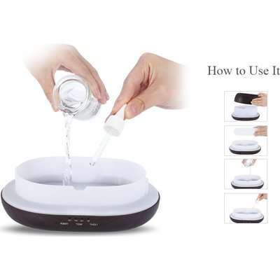 Solenco Donatello Aroma Diffuser & Humidifier