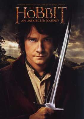 The Hobbit - An Unexpected Journey (DVD)