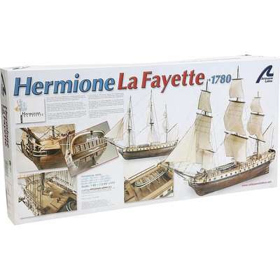 Artesania Latina - Hermione Lafayette 1780