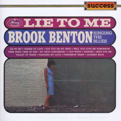 Lie To Me (CD)