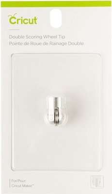 Cricut Maker Double Scoring Wheel Tip