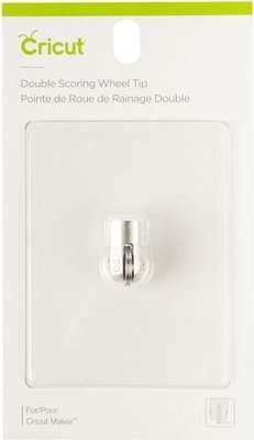 Cricut Maker Double Scoring Wheel Tip