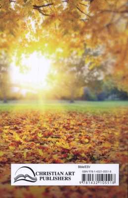 ESV Compact Bible (Autumn) (Paperback)