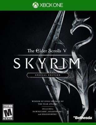 Elder Scrolls V: Skyrim - Special Edition (XBox One)