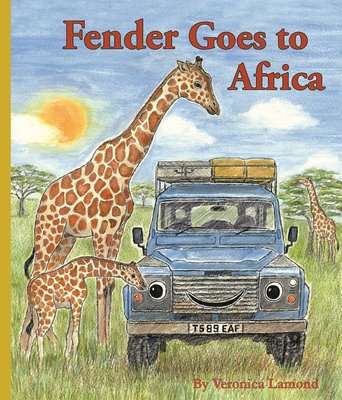 Fender Goes To Africa (Hardcover)