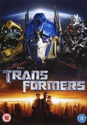 Transformers (DVD)
