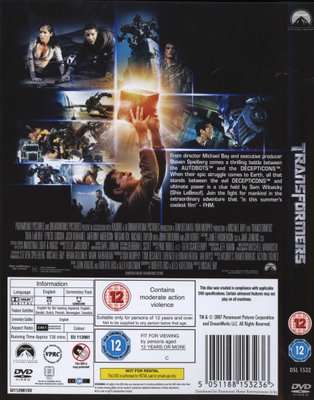 Transformers (DVD)