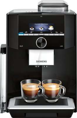 Siemens TI923309RW Fully Automatic Coffee Machine EQ.9 s300 (1500W) (Black)