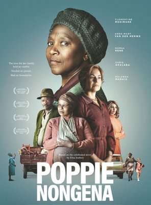 Poppie Nongena (DVD)