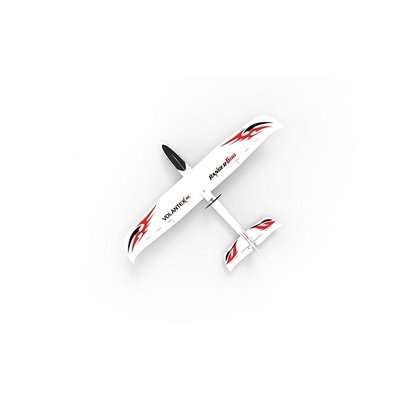 Exhobby's R/C Ranger 600 Brushed 3 Channel Glider!