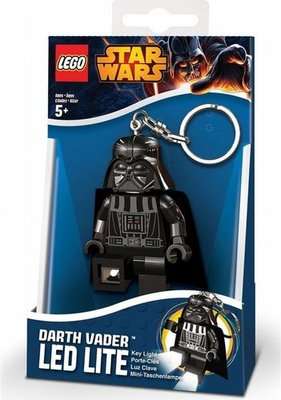 IQHK LEGO Star Wars - Darth Vader Key Chain Light