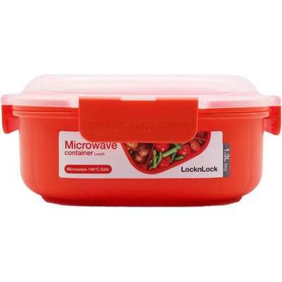LocknLock Microwave Lunch Container (1.3lt)