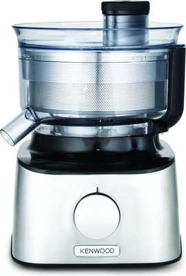 Kenwood MultiPro Compact Food Processor (FDM307SS)