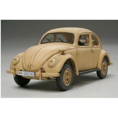 Tamiya Volkswagen Type 82E Staff Car (1/48)