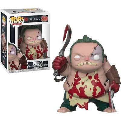 Funko Pop! Games: DOTA 2 -  Pudge with Cleaver Vinyl Figurine