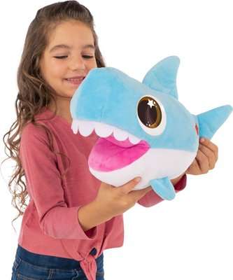 Club Petz Interactive Pet - Billy The Little Shark