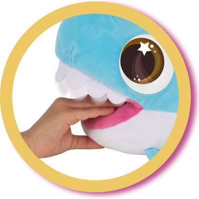 Club Petz Interactive Pet - Billy The Little Shark